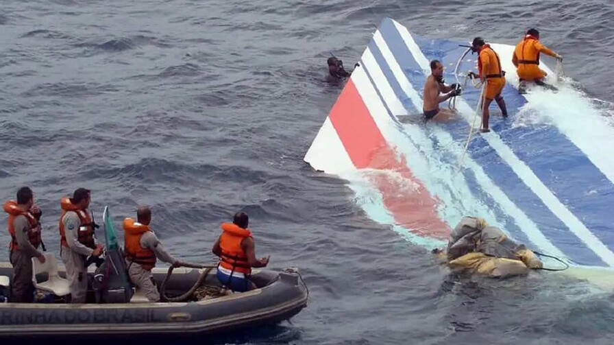 Condenan a Airbus y Air France por accidente de vuelo Rio-París en 2009 Condenan a Airbus y Air France por accidente de vuelo Rio-París en 2009