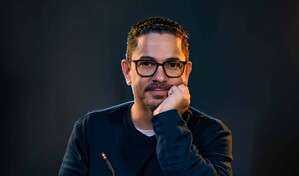 El desnudo emocional de Luis Jos&eacute; Germ&aacute;n frente al p&uacute;blico