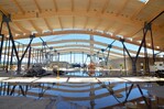 La ampliación del Aeropuerto del Cibao apunta a movilizar hasta seis millones de pasajeros La ampliación del Aeropuerto del Cibao apunta a movilizar hasta seis millones de pasajeros