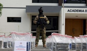 Ministerio P&uacute;blico acusa a nueve hombres de traficar coca&iacute;na procedente de Colombia