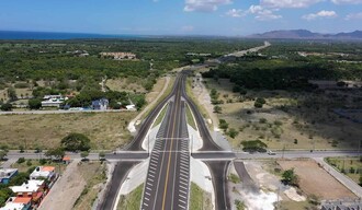 La circunvalaci&oacute;n de Ban&iacute;: una obra millonaria convertida en carretera de la muerte