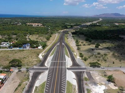 Circunvalación de Baní: una obra convertida en carretera de la muerte