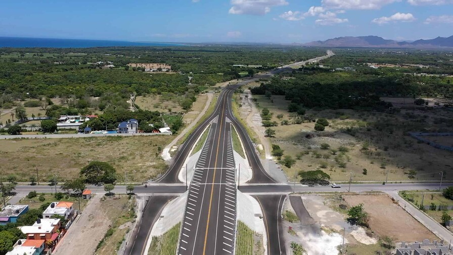 La circunvalaci&oacute;n de Ban&iacute;: una obra millonaria convertida en carretera de la muerte