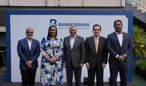 Banreservas ofrece c&oacute;ctel para fortalecer v&iacute;nculos con la di&aacute;spora dominicana en Espa&ntilde;a