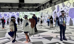 Proyecto inspirado en "Black Mirror" recibe reconocimiento en Cannes