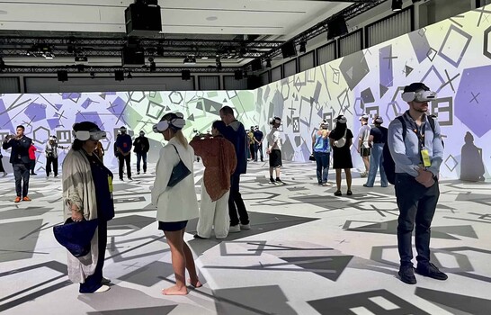 Proyecto inspirado en "Black Mirror" recibe reconocimiento en Cannes