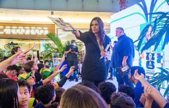CCN lanza el &aacute;lbum y las estampas de Panini 2026