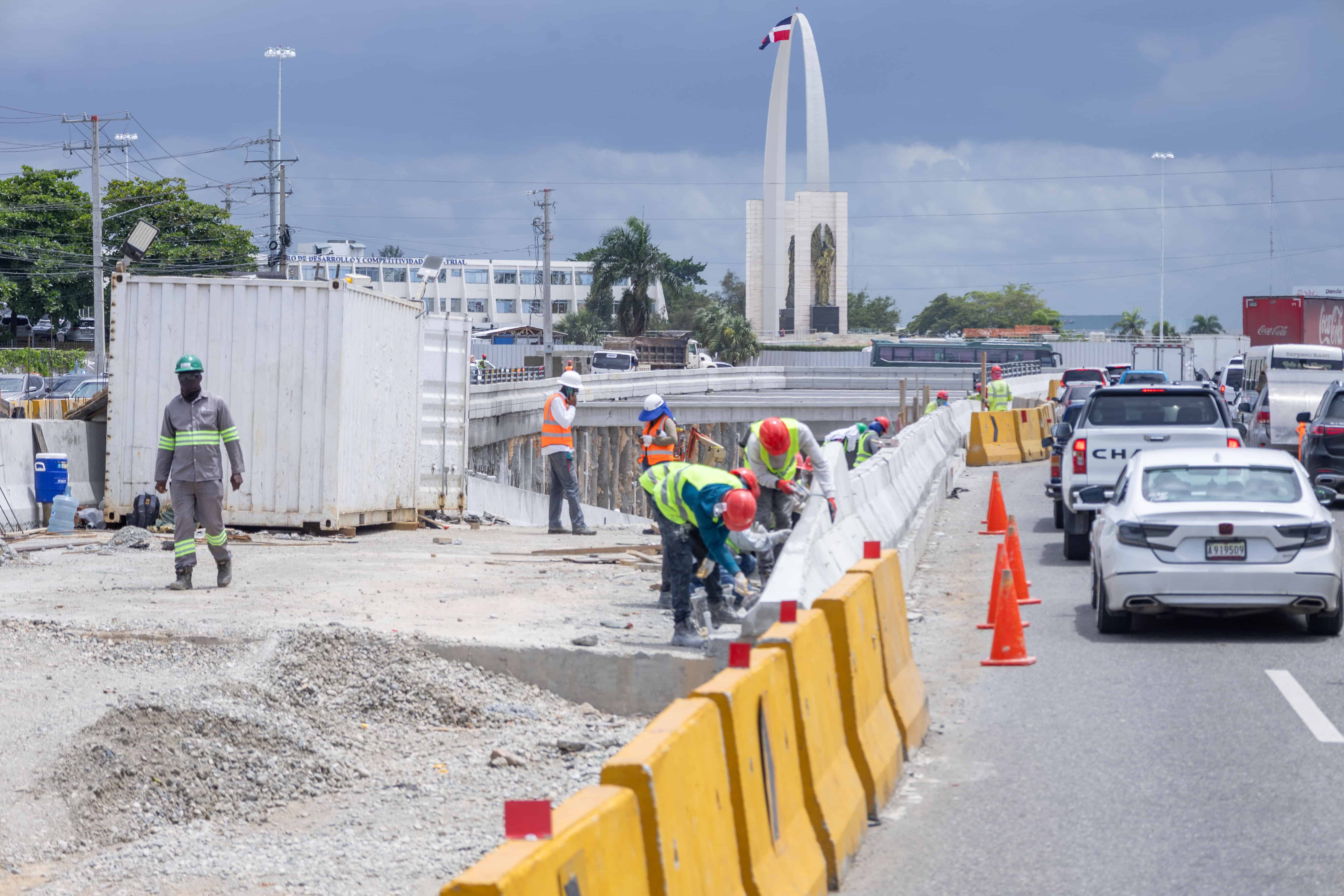 El tr&aacute;nsito ser&aacute; norte sur y sur norte.