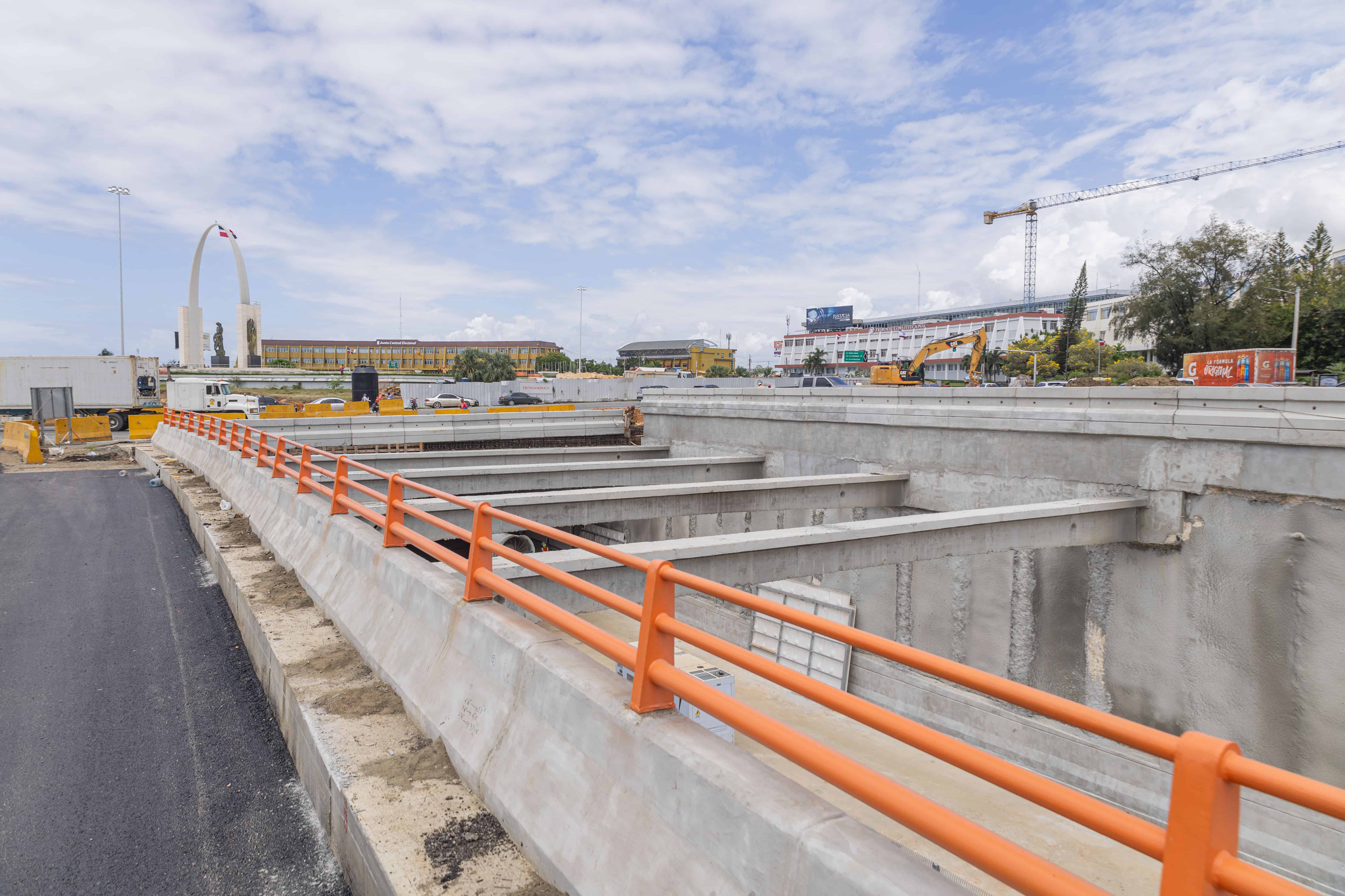 La obra ser&aacute; una soluci&oacute;n al caos vehicular en la zona, seg&uacute;n las autoridades.  