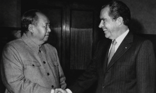 De vuelta a China: de la carretilla de Nixon a la IA de Trump