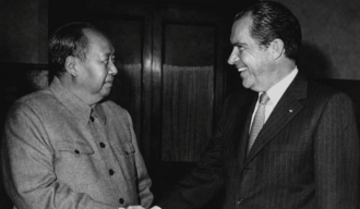De vuelta a China: de la carretilla de Nixon a la IA de Trump