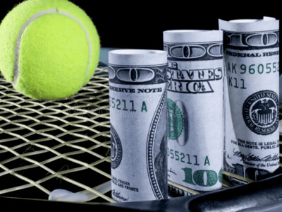 ¿Cuánto dinero reciben realmente los tenistas en los Grand Slams?