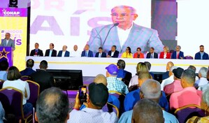 Danilo ante panorama pol&iacute;tico del pa&iacute;s: "Lo &uacute;nico que s&eacute; es que el PLD no se quedar&aacute; fuera"