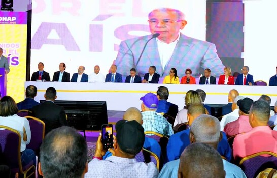 Danilo ante panorama pol&iacute;tico del pa&iacute;s: "Lo &uacute;nico que s&eacute; es que el PLD no se quedar&aacute; fuera"