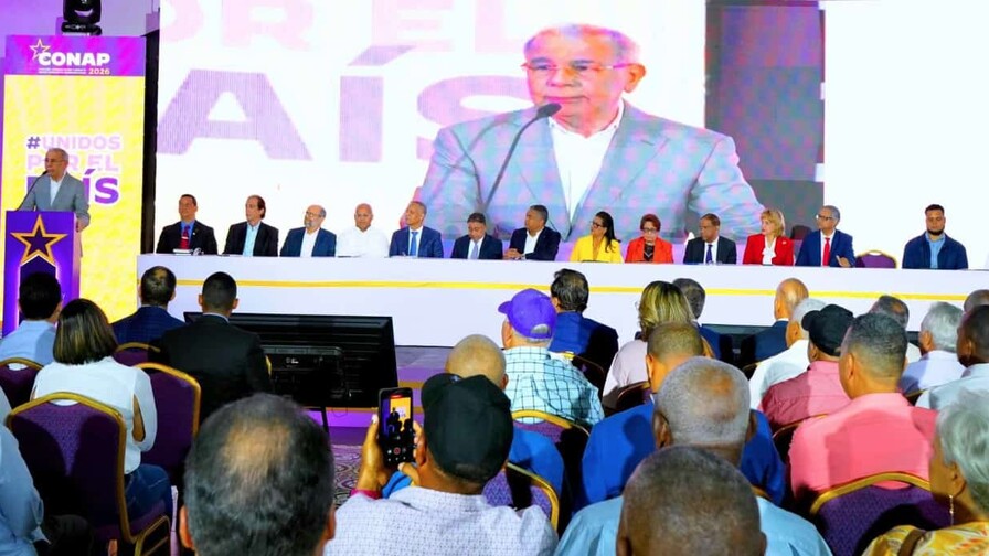 Danilo ante panorama pol&iacute;tico del pa&iacute;s: "Lo &uacute;nico que s&eacute; es que el PLD no se quedar&aacute; fuera"
