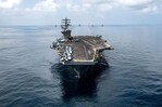 Trump niega que enviara el portaviones Nimitz al Caribe para intimidar al Gobierno cubano Trump niega que enviara el portaviones Nimitz al Caribe para intimidar al Gobierno cubano