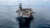 Trump niega que enviara el portaviones Nimitz al Caribe para intimidar al Gobierno cubano