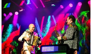 As&iacute; fue la presentaci&oacute;n El Prodigio en concierto Tigres del Norte