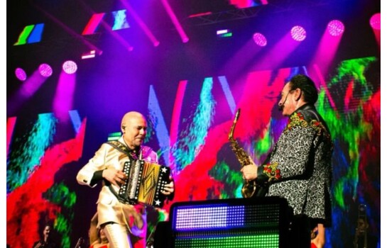 As&iacute; fue la presentaci&oacute;n El Prodigio en concierto Tigres del Norte
