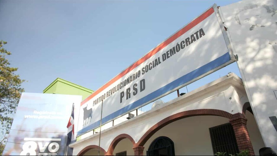 El PRSD celebrará este domingo el cierre de su octavo Congreso Nacional El PRSD celebrará este domingo el cierre de su octavo Congreso Nacional