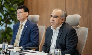 Empresarios rechazan reforma laboral aprobada y piden a legisladores "di&aacute;logo" para buscar consenso