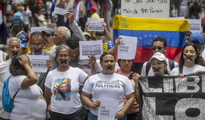 Desaparici&oacute;n forzada y muerte, el temor latente por los presos pol&iacute;ticos en Venezuela