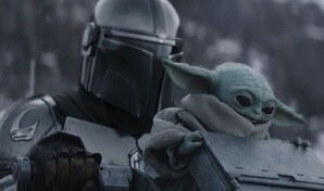 "The Mandalorian and Grogu" lleva el universo de "Star Wars" de regreso a las salas de cine