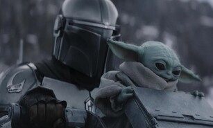 "The Mandalorian and Grogu" lleva el universo de "Star Wars" de regreso a las salas de cine