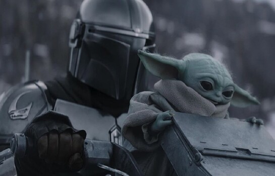 "The Mandalorian and Grogu" lleva el universo de "Star Wars" de regreso a las salas de cine