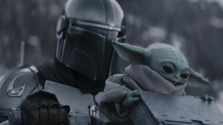 "The Mandalorian and Grogu" lleva el universo de "Star Wars" de regreso a las salas de cine "The Mandalorian and Grogu" lleva el universo de "Star Wars" de regreso a las salas de cine