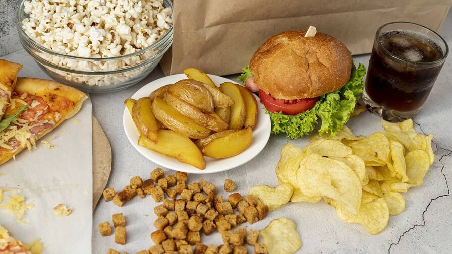 Alimentos ultraprocesados aumentan el riesgo de cáncer, diabetes y enfermedades cardiovasculares Alimentos ultraprocesados aumentan el riesgo de cáncer, diabetes y enfermedades cardiovasculares