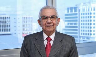 Arismendi D&iacute;az Santana: "Los afiliados no son los m&aacute;s beneficiados, ni en pensiones ni en salud