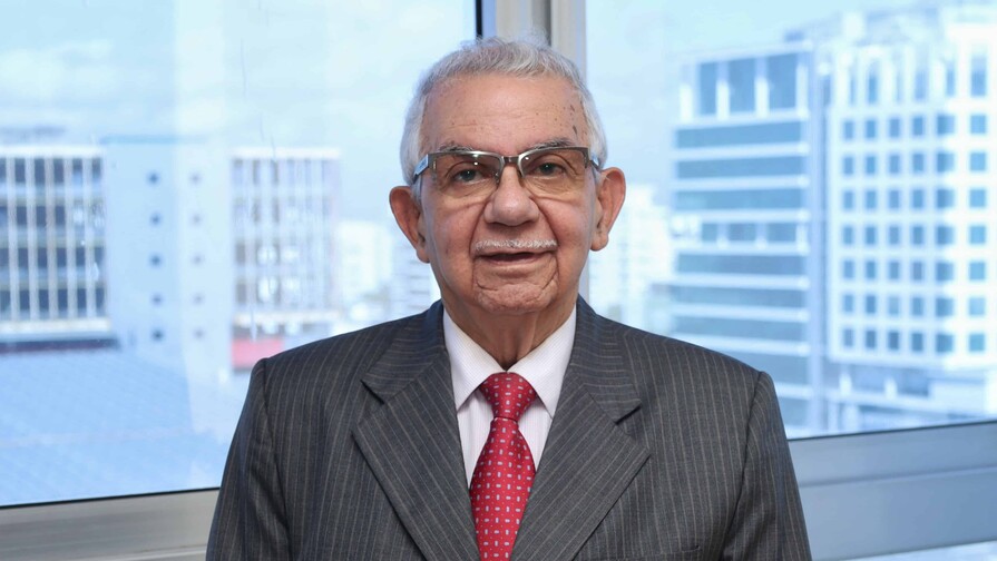 Arismendi D&iacute;az Santana: "Los afiliados no son los m&aacute;s beneficiados, ni en pensiones ni en salud"