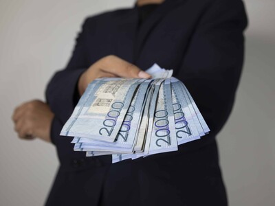 Dinero circulante se redujo más de RD$44,000 MM de diciembre a abril