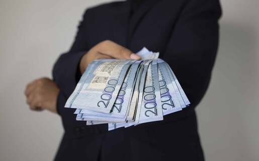 El dinero circulante se redujo en el pa&iacute;s en m&aacute;s de RD$44,000 millones de diciembre a abril