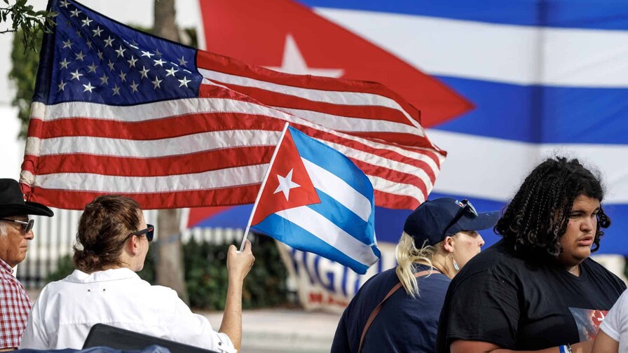Indignación en Cuba tras inculpación de Raúl Castro por parte de EE. UU. Indignación en Cuba tras inculpación de Raúl Castro por parte de EE. UU.