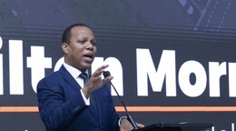 Milton Morrison tambi&eacute;n fue de los funcionarios que renunci&oacute; al Gobierno
