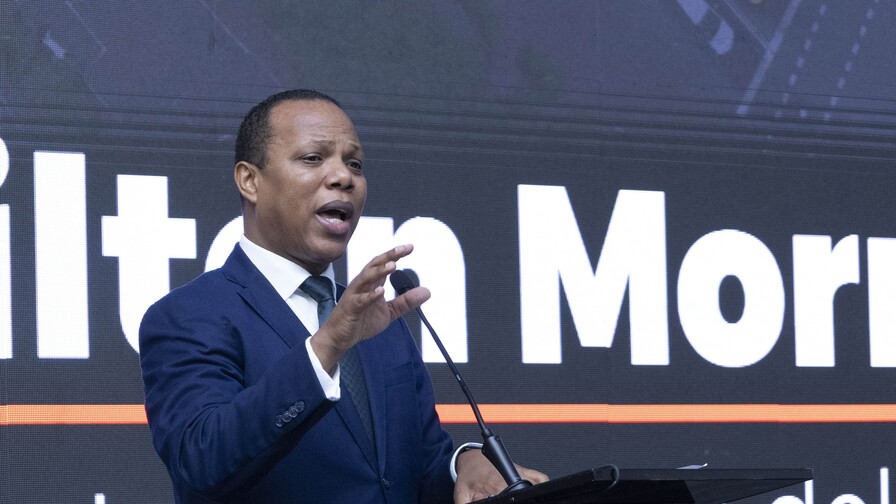 Milton Morrison tambi&eacute;n fue de los funcionarios que renunci&oacute; al Gobierno