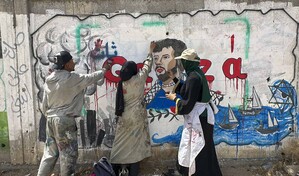 Israel expuls&oacute; a todos los activistas extranjeros de la flotilla para Gaza