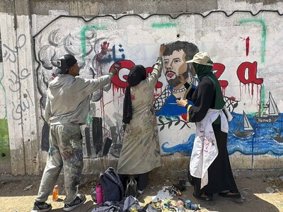Israel expulsó activistas extranjeros de la Flotilla Global Sumud