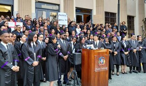 Consejo del Poder Judicial se habr&iacute;a reunido con jueces, pero no con los que encabezaron protesta