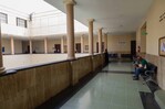 Durante el paro algunos jueces subieron a los tribunales solo a reprogramar las audiencias
