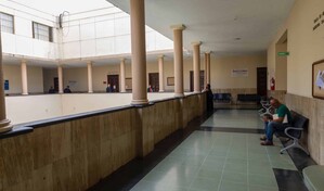 Durante el paro algunos jueces subieron a los tribunales solo a reprogramar las audiencias