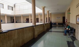 Durante el paro algunos jueces subieron a los tribunales solo a reprogramar las audiencias