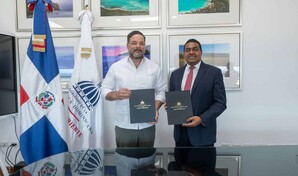 Autoridades impulsan plan de gesti&oacute;n de residuos para Santo Domingo 2026