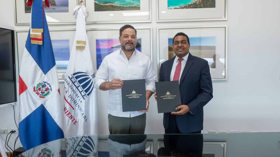 Autoridades impulsan plan de gestión de residuos para Santo Domingo 2026 Autoridades impulsan plan de gestión de residuos para Santo Domingo 2026