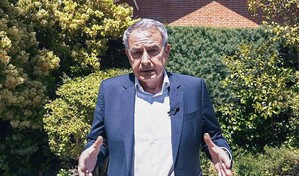 El juez bloquea 490,780 euros de las cuentas del expresidente espa&ntilde;ol Zapatero