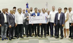 El COD recibe totalidad de RD$893 millones para preparaci&oacute;n hacia Santo Domingo 2026
