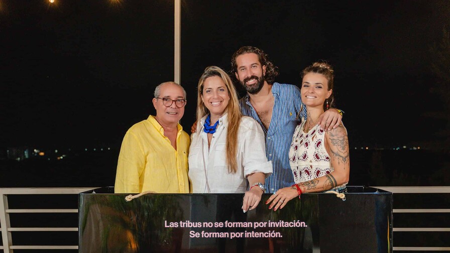 La Colectiva activa su comunidad en Punta Cana