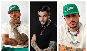 El exponente urbano haitiano Jean Marc Bert&iacute;n lanza el tema "Otro Yo"